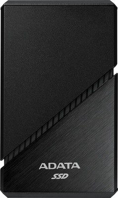 ADATA SE920 1 TB, Externe SSD schwarz, USB-C