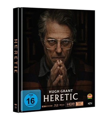 Heretic (4K Ultra HD)