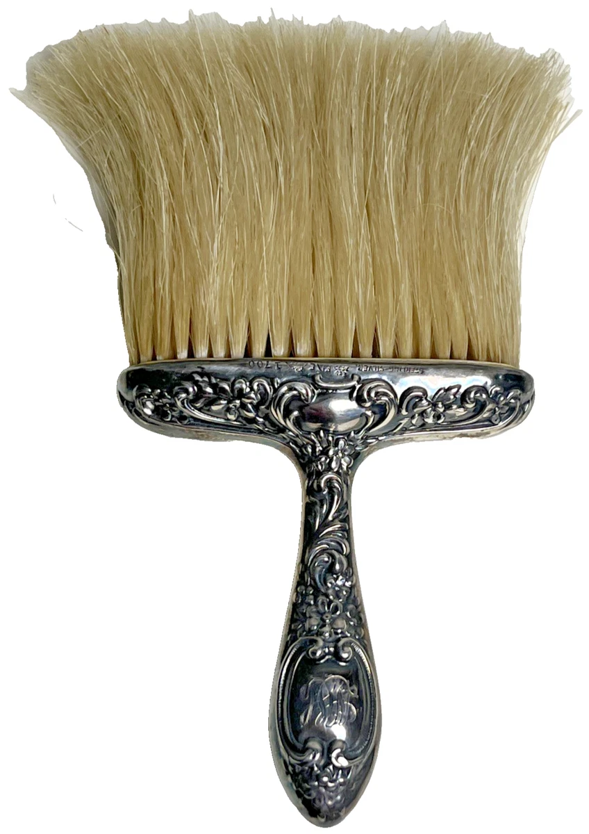 Gorham Antique US Sterling Silver Brushes & Grooming Sets for sale