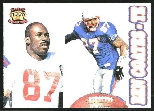 1995 Ben Coates [Gold] #167