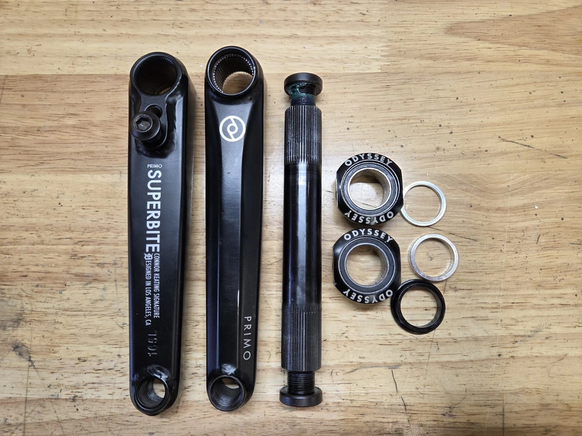 Primo Bicycle Crankset for sale | eBay