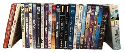 DVD-Sammlung