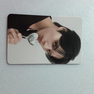 ATEEZ X BRMUD Photocard KEYCAP KEYRING OFFICIAL SPECIAL LIMITED