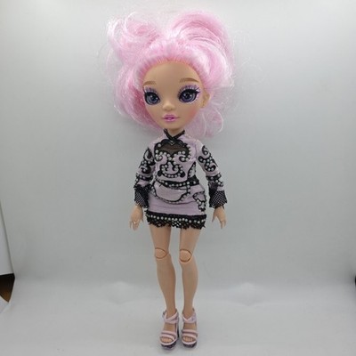 Rainbow High Minnie Choi Doll Rainbow Vision Royal Three K-Pop Fashion