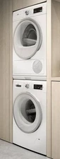 Gaggenau /Bosch 800 series WHT Washing machine + dryer WM262700 / WT262700