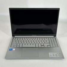 Asus Vivobook 15 Silver FHD TOUCH 1.8 GHz Intel Core 7 150U 16GB 512GB SSD