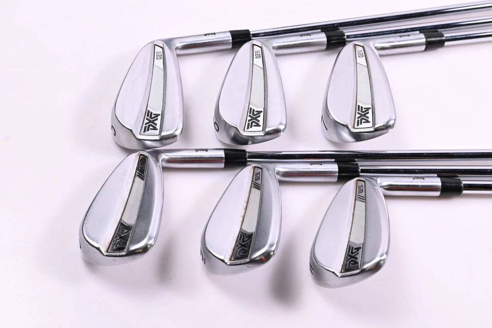 PXG 0211 Cor2 ferri da stiro / 5-PW / aste flessibili regolari elevare MPH 95 - Immagine 2 di 4