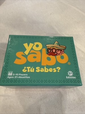 DBV/Yo sabo Card Game
