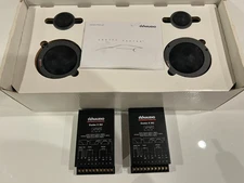 Dynaudio Esotec System 342 3-way Component Set MD162, MD142, MW102, X362