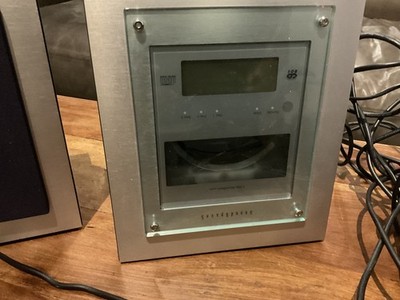 Nakamichi SoundSpace 5 Stereo CD System great sound | eBay UK
