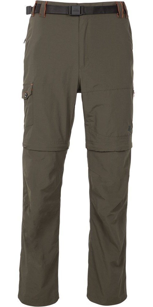 Trespass Wanderhose Rynne - Male Trousers Moskitophobia Olive 10390₽