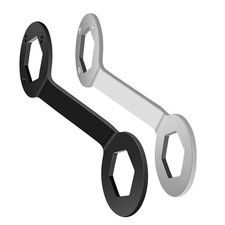 High Strength Washing Machine Clutch Wrench for Easy Screw Nut Removal