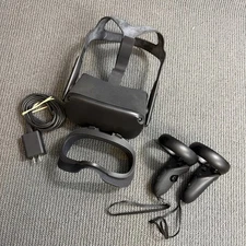 Meta Oculus Quest 1 VR Virtual Reality Headset MH-B 64GB Tested Working