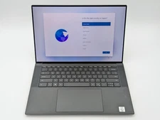 Dell Precision 5550 15" UHD+ 4K+ Touch I7-10850H 1TB SSD 32GB W11P Quadro T1000