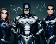 Chris O'Donnell Silverstone Clooney 8x10 Autographed signed Photo Picture & COA