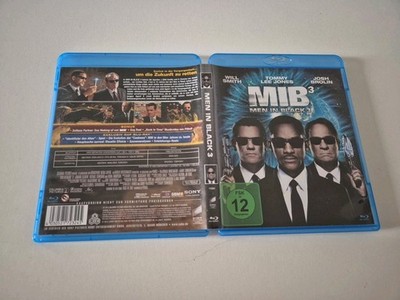 Men In Black 3 / MIB 3 [Blu-ray]