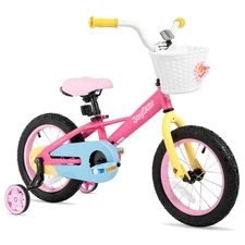 JOYSTAR 12 14 16 Inch Kids Bike for 2-7 Years Girls 33-53 Inch Tall... Fast Ship