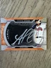 2018 Topps Five Star Silver Signatures Ozzie Albies RC Autograph Orange Auto 3/5