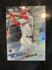 2018 Topps Chrome RC Shohei Ohtani "Freshman Flash" Insert Angels FF-1 Rookie