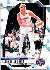 2024 Panini Prizm WNBA #7 Elena Delle Donne Ice Prizms