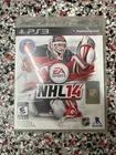SONY PS3 NHL 14 - MANUAL INCLUDED (FC2009350)