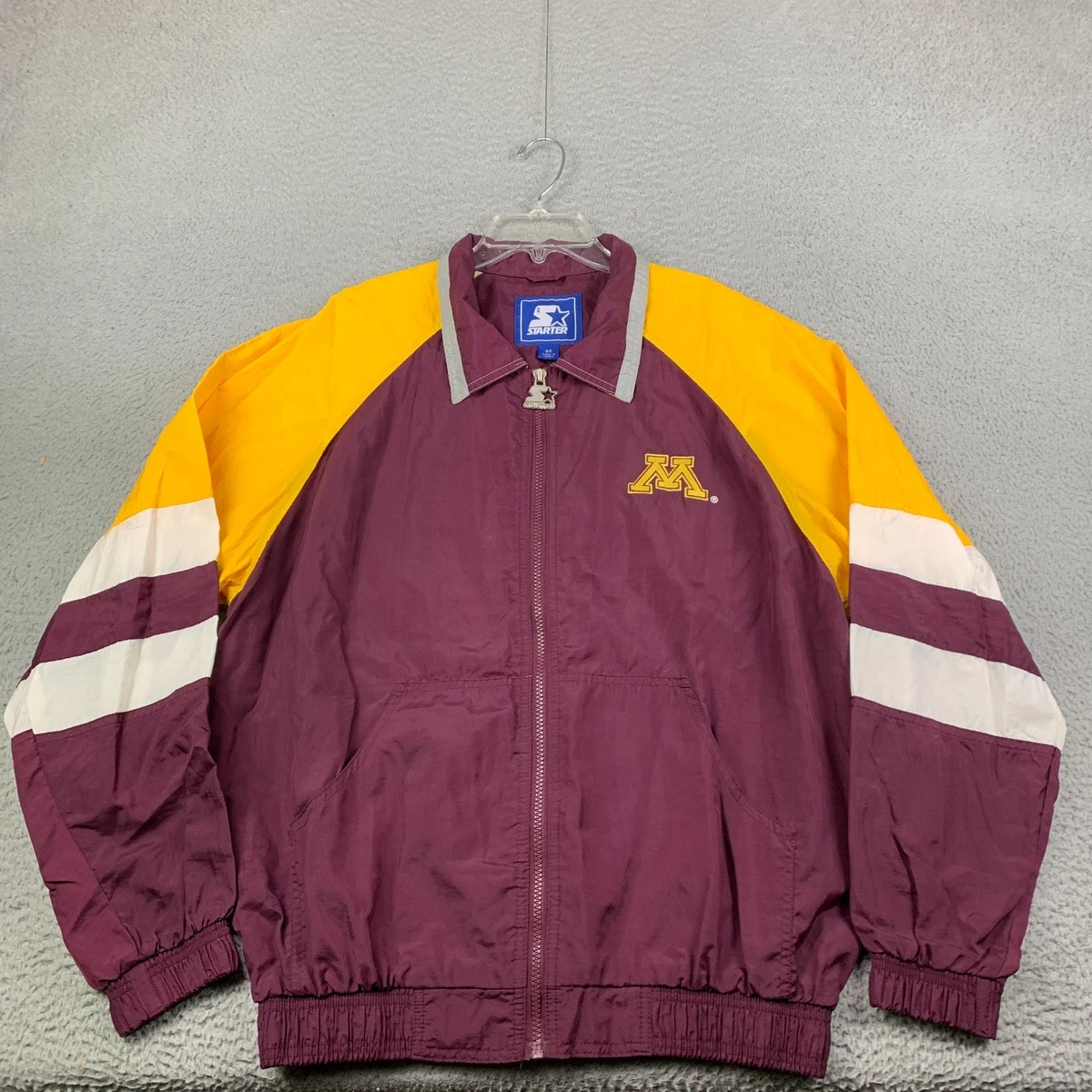 Starter Minnesota Golden Gophers NCAA Jackets for sale | eBay
