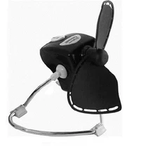 Caframo Chinook 7 2-Speed Fan Black Portable Boat RV