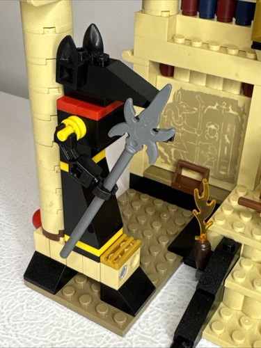 LEGO 7621 Indiana Jones and the Lost Tomb Missing Stickers, No Box or Manual - Bild 5 von 11