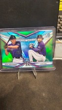 2021 Bowman Draft - Franchise Futures Benny Montgomery, Jaden Hill #FF-8...