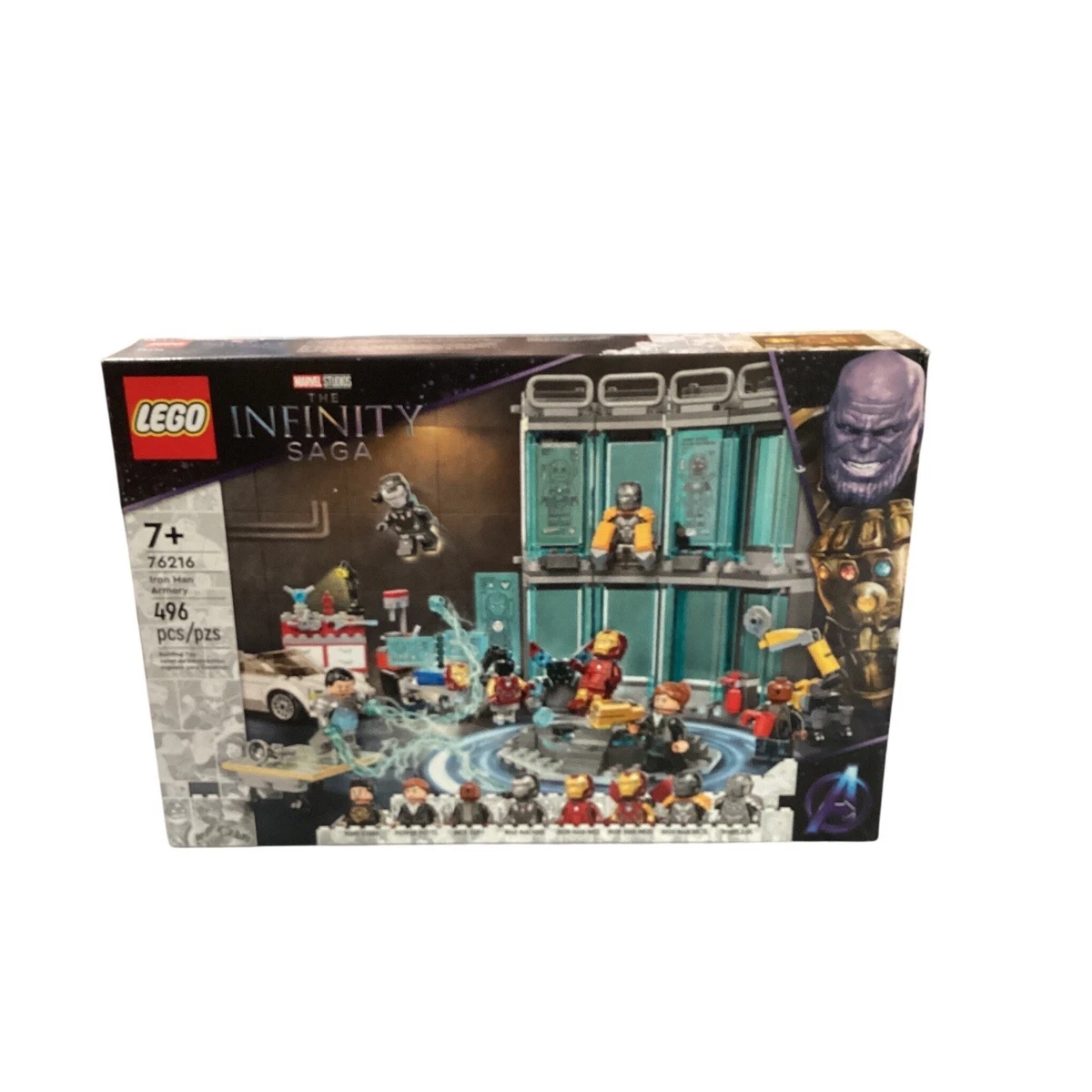 lego set 76167