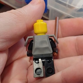 LEGO Minifigure - #NJO041  | Cole Kendo | Ninjago | #9455, #9457 | Released 2012