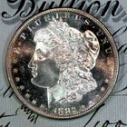 * 1882-S CAMEO PL * SUPERB+ GEM BU MS MORGAN SILVER DOLLAR * FROM COLLECTION