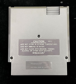 Double Dribble (Nintendo NES, 1987) - Solo cartucho, original, aut&eacute;ntico