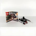MINT - LEGO Star Wars: TIE Striker Microfighter #75161 with Manual No Box