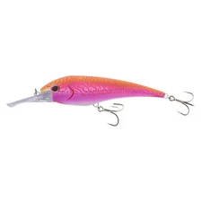 NOMAD DESIGN DTX Minnow 180 Heavy Duty Shallow FLT 7in Pink Lava Lure