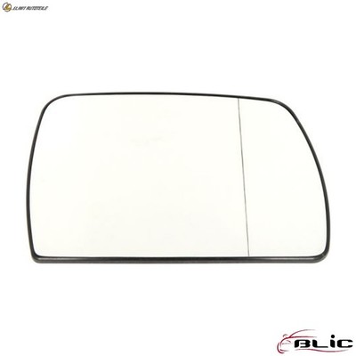 SPIEGELGLAS AUSSENSPIEGEL 6102-05-018368P FÜR BMW X3/SAV/E83 N47D20C/A N46B20