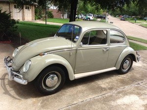 1966 Volkswagen Beetle - Classic 