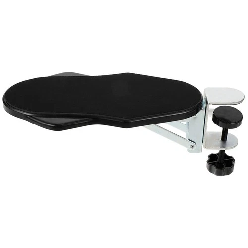 Bracciolo per computer per scrivania Supporto ergonomico per poggiapolsi