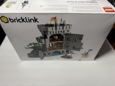 LEGO Bricklink: Castle in the Forest (910001) for sale online | eBay