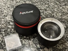APUTURE FRESNEL 2x LIGHT MODIFIER - Perfect Condition 