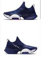 Nike Air Zoom SuperRep 'Blue Void' CD3460-405 US Mens/Youth 4 Women 5.5 Gym Shoe