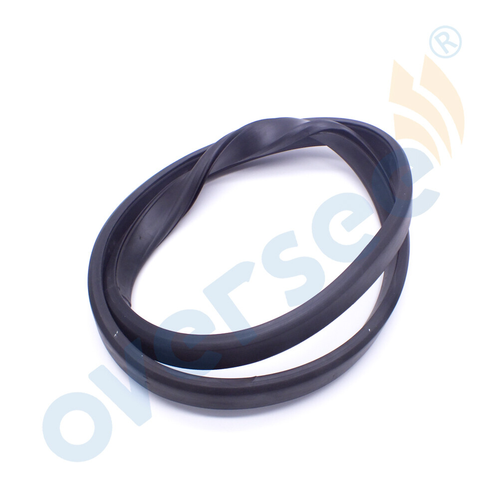 3F3675010 Rubber Seal For Tohatsu 2T Outboard Motor 6 8 9.8HP Top