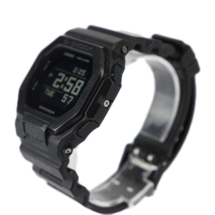 時計 G-SHOCK G-RIDE GBX-100NS-1JF GBX100NS-1 | Black Move Watch - G-SHOCK | CASIO