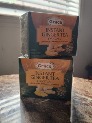 Grace Ginger Tea 2 For 14.79 | eBay