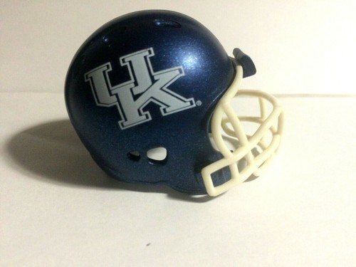 University of Kentucky Mini Helmet Riddell 2012 - Picture 2 of 4