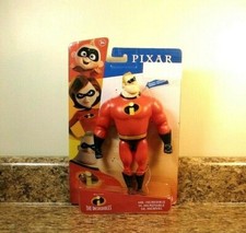 Disney Pixar The Incredibles Mr. Incredible Figure 8" NEW