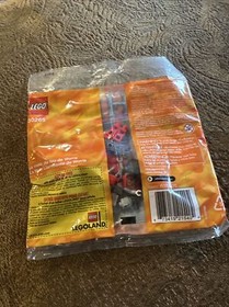 LEGO #30265 Legends of Chima Worriz' Fire Bike Mini Set POLYBAG SEALED 2014