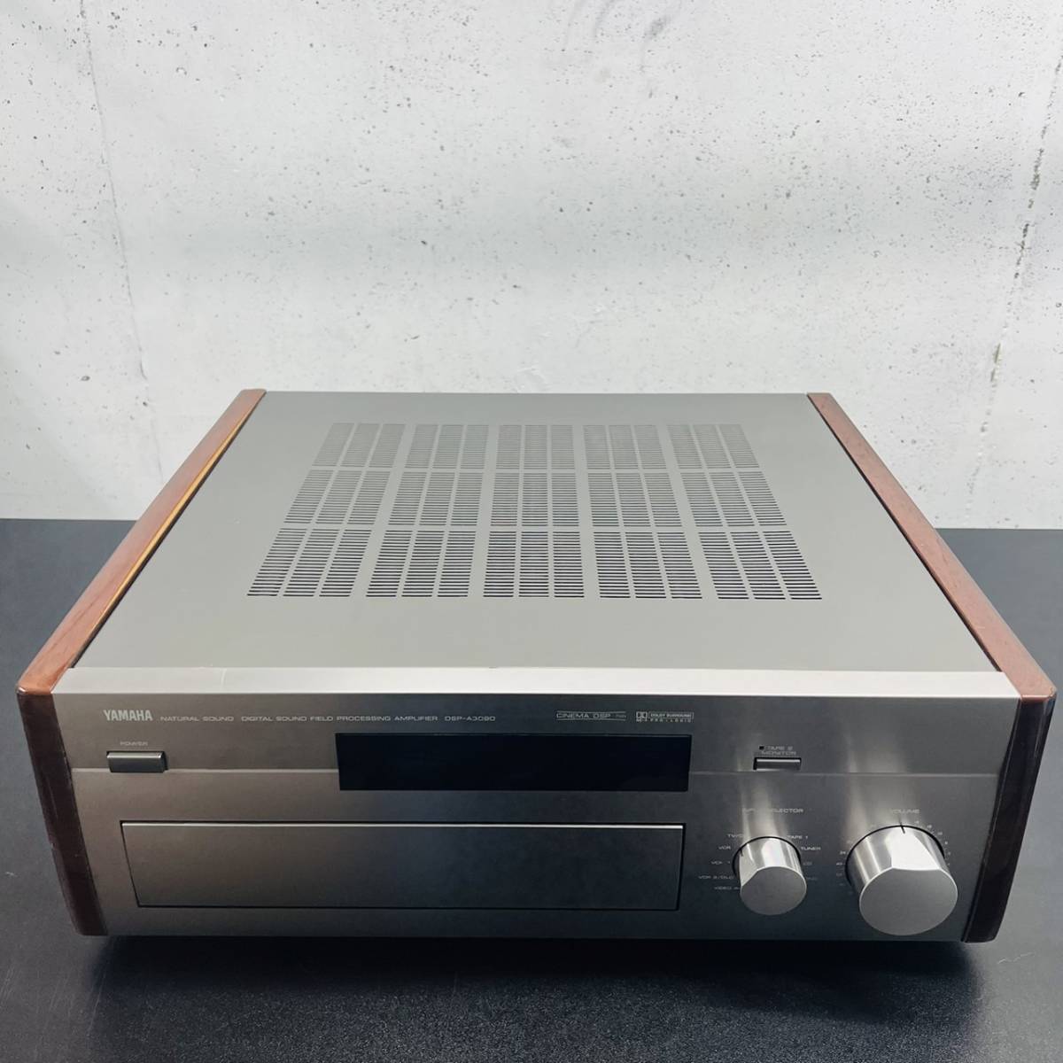 Yamaha DSP-A3090 Digital Sound Field Processing Amplifier Yamaha DSP-A3090 Digital Sound Field Processing Amplifier