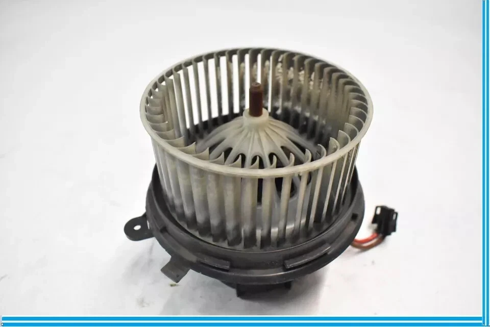 08-10 Mercedes E350 AC A/C calentador ventilador motor A2048200208 OEM Foto 3 de 4