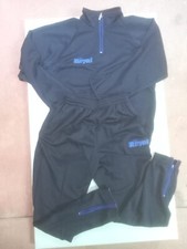 Royal Sweatshirt Jumpsuit Dark Blue S -2023-